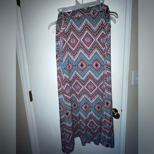 Cato’s Maxi Skirt